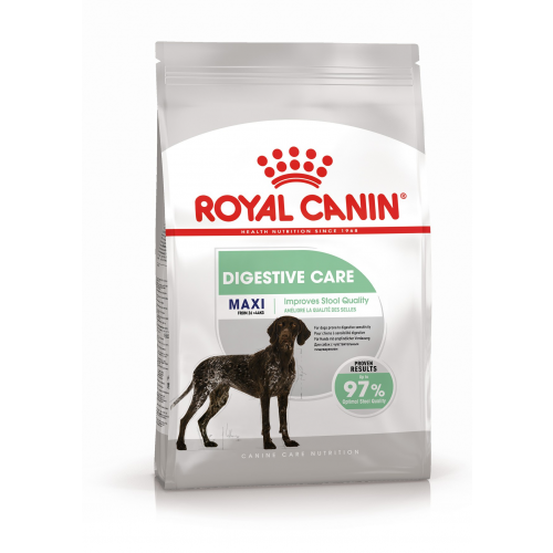 Royal Canin Maxi Digestive Care Корм сухой для взрослых собак крупных размеров с чувствительным пищеварением