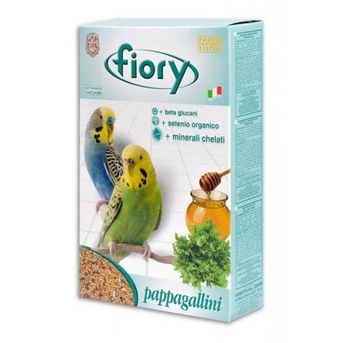 FIORY корм для волнистых попугаев