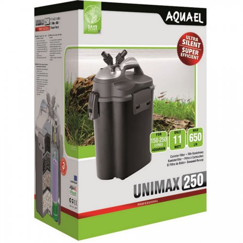 AquaEL Фильтр UNIMAX 250 (150-250л)