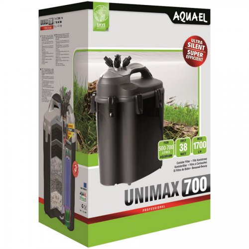 AquaEL Фильтр UNIMAX 700 (500-700л)