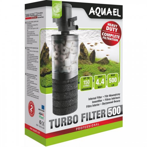 AquaEL Фильтр TurboFilter 500 (80-150л)