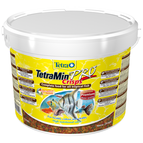 TetraMin Pro Crisps (чипсы) 10л