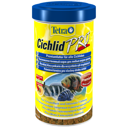 TetraCichlid Pro Crisps (чипсы)