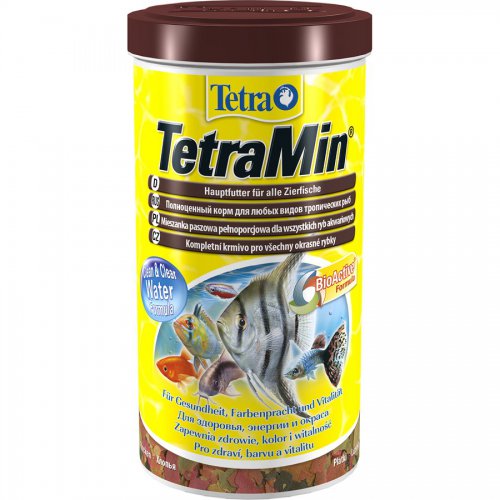 TetraMin (хлопья)