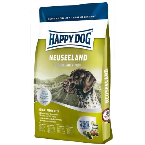 Сухой корм для собак Happy Dog Supreme Sensible - Neuseeland