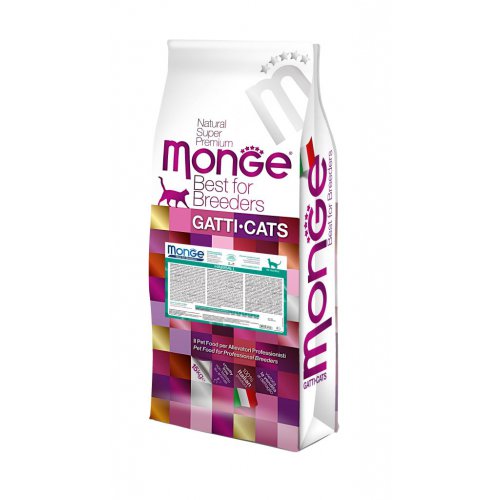 Monge PFB Cat Hairball корм для кошек для выведения комков шерсти