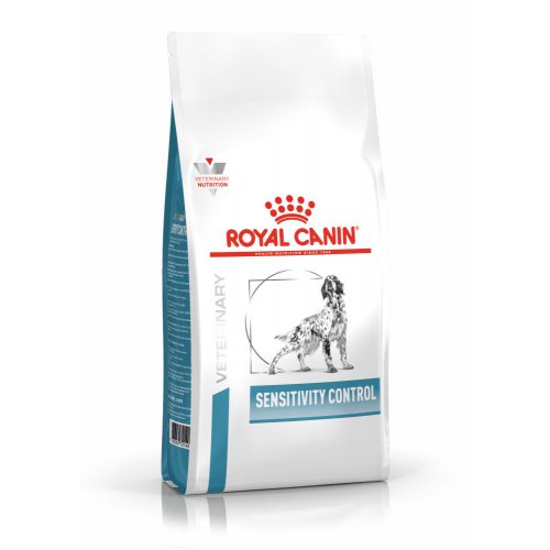 Royal Canin Sensitivity Control SC 21 Canine сухой корм диетический для взрослых собак при пищевой аллергии
