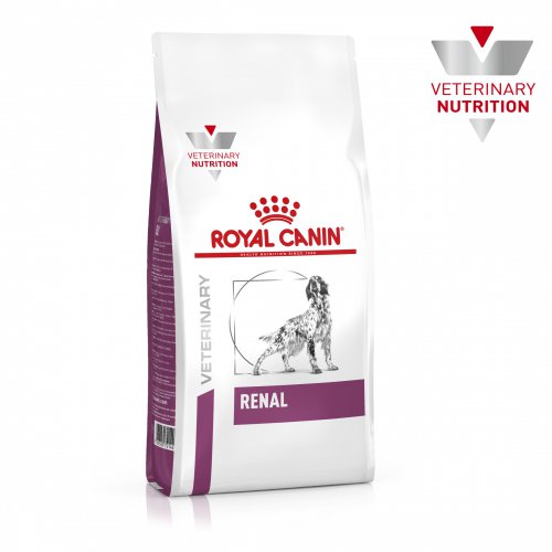 Royal Canin Renal RF 14 Canine сухой корм диетический для взрослых собак для поддержания функции почек