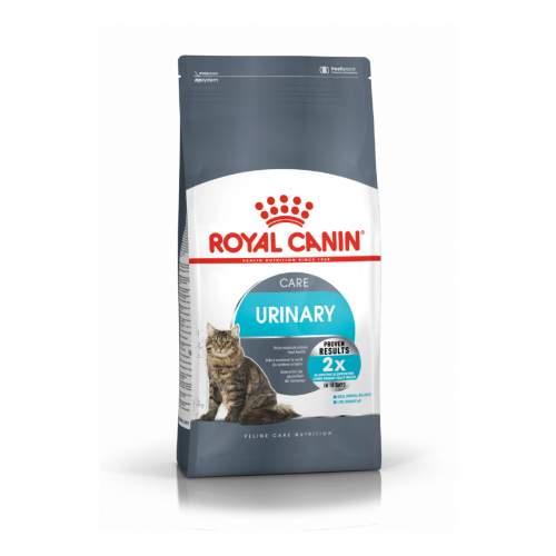 Royal Canin URINARY CARE (лечебный корм для взрослых кошек в целях профилактики мочекаменной болезни)