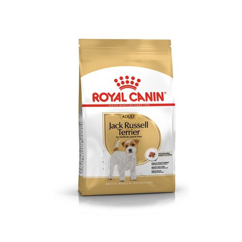 Упаковка Royal Canin Jack Russell Adult сухой корм для взрослых собак породы Джек Рассел от 10 месяцев