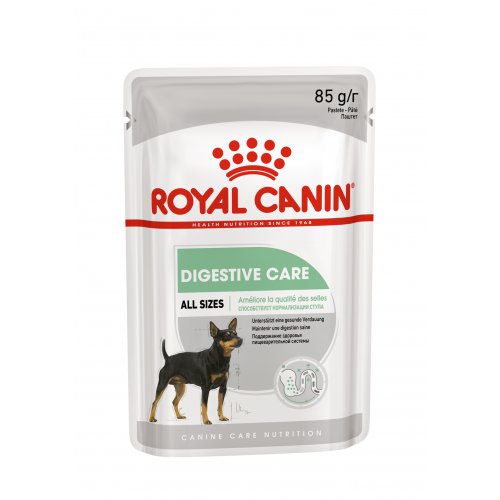 Royal Canin Digestive Care Canin Adult Корм консервированный для взрослых собак с чувствительным пищеварением (12шт)