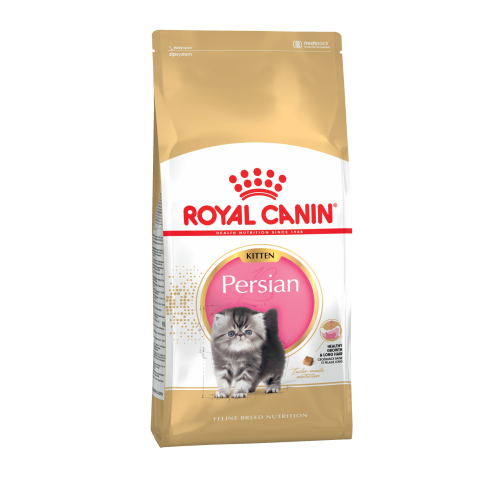 Royal Canin Persian Kitten сухой корм сбалансированный для персидских котят (до 12 месяцев)