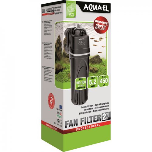 AquaEL Фильтр FAN-2 plus (100-150л)