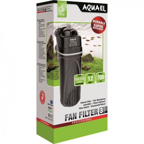 AquaEL Фильтр FAN-3 plus (150-250л)