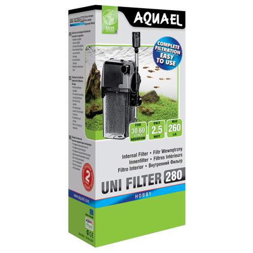 AquaEL Фильтр UNIFILTER 280 (30-60л)
