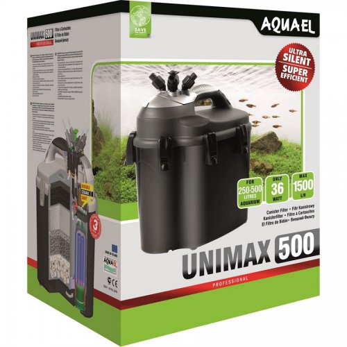 AquaEL Фильтр UNIMAX 500 (250-500л)