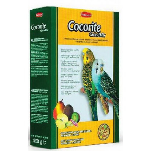 Padovan Cocorite GrandMix Падован для волнистых попугаев