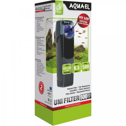 AquaEL Фильтр UNIFILTER UV 500 (100-200л)