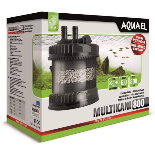 AquaEL Фильтр MULTI KANI (20-320л)