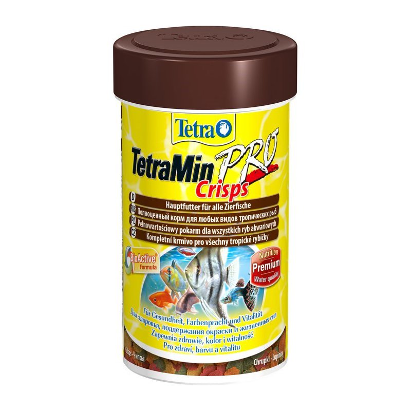 TetraMin Pro Crisps (чипсы)