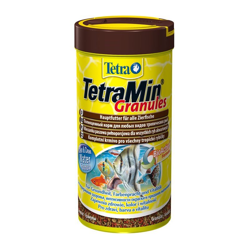 TetraMin Granules (гранулы)