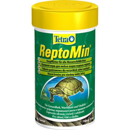 Корм для рыбок TetraReptoMin