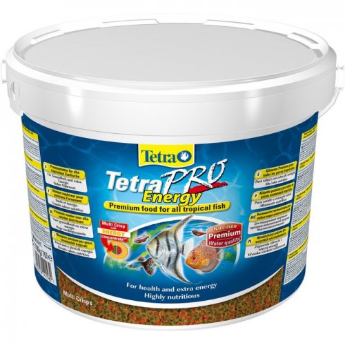 Корм для рыбок TetraPro Energy Crisps (чипсы) 10л