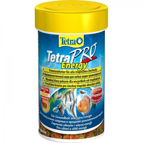 TetraPro Energy Crisps (чипсы)
