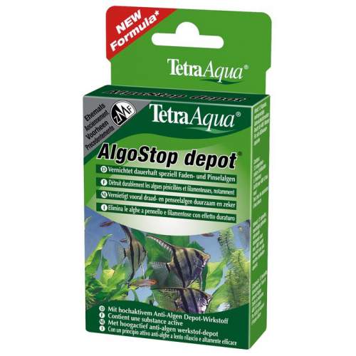 TetraAqua ZMF ALGO-stop depot