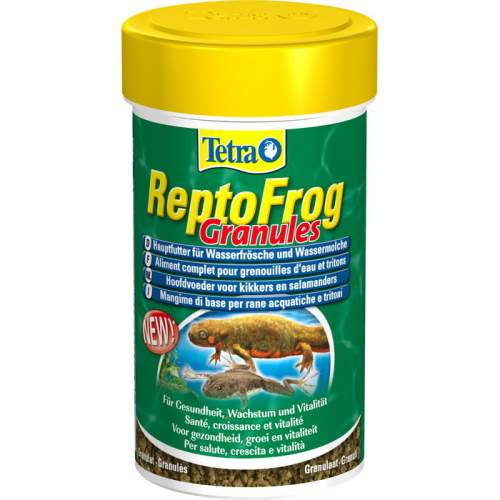 TetraReptoFrog Granules