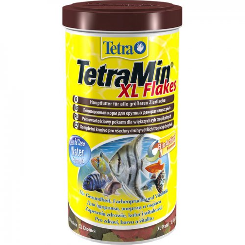 TetraMin XL (крупные хлопья)