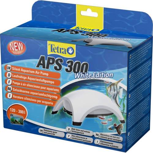 Компрессор Tetratec APS 300 БЕЛЫЙ