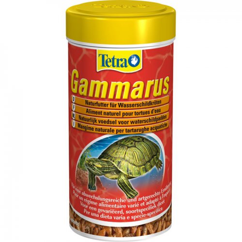 Упаковка Корм для рыбок Tetra Gammarus