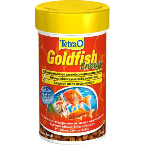 Корм для рыбок Tetra Goldfish Energy (палочки)