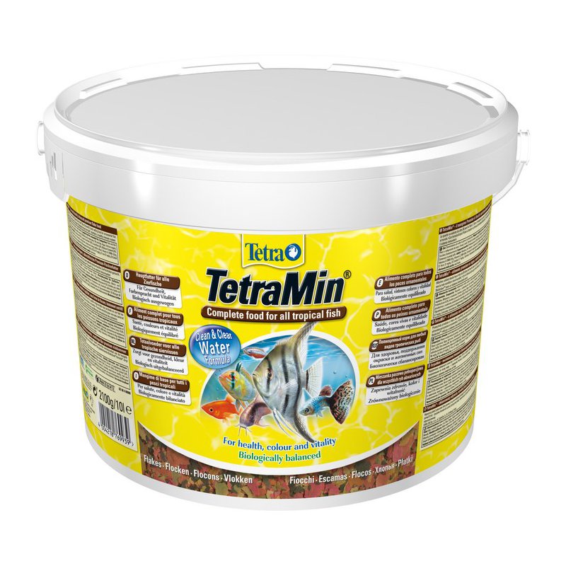 TetraMin (хлопья) 10л