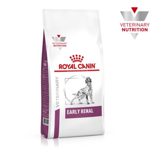 Royal Canin Early Renal Canine сухой корм диетический для взрослых собак при ранней стадии почечной недостаточности