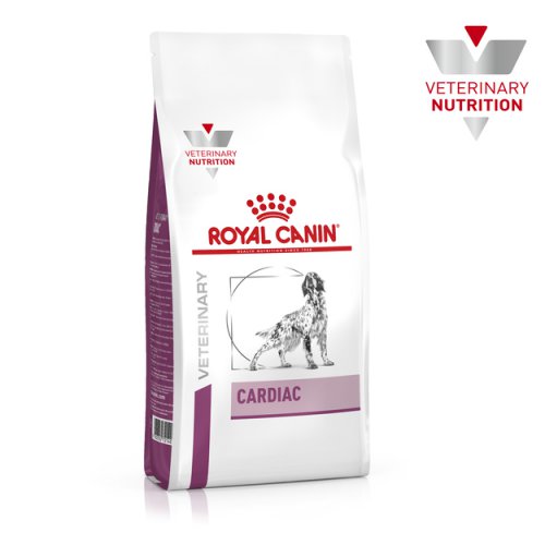 Royal Canin Cardiac Canine сухой корм диетический для взрослых собак для поддержания функции сердца