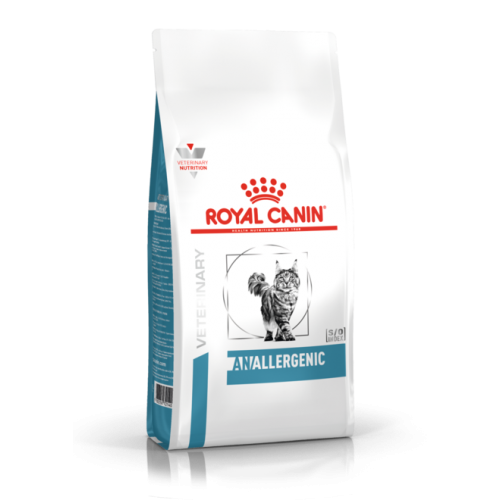 Royal Canin Anallergenic AN 24 Feline сухой корм диетический для кошек при пищевой аллергии