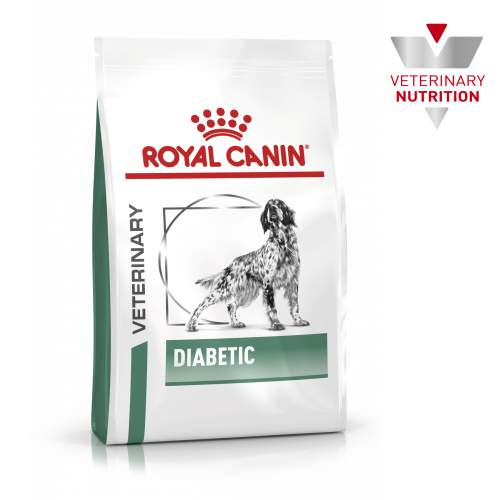 Royal Canin Diabetic DS 37 Canine сухой корм диетический для взрослых собак при сахарном диабете