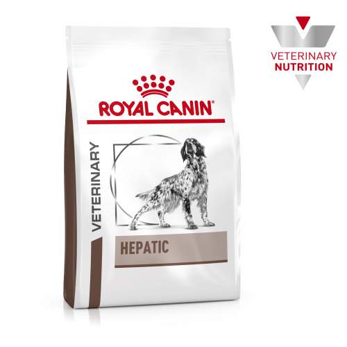 Royal Canin Hepatic HF 16 Canine сухой корм диетический для собак, предназначенный для поддержания функции печени
